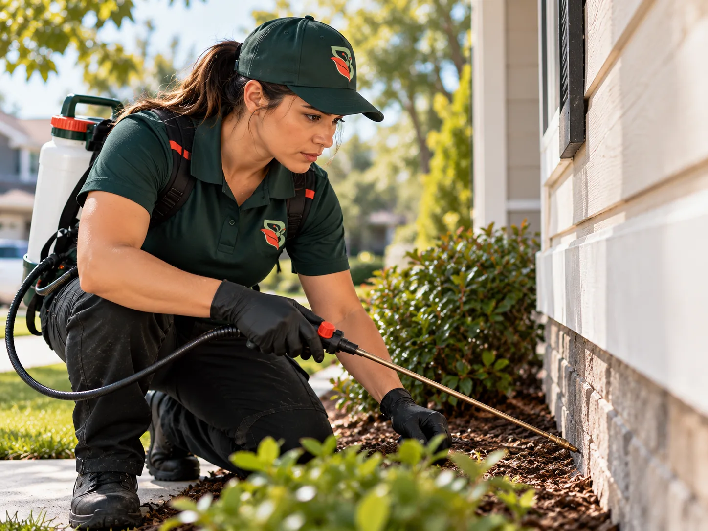 Pest Control company in King William, VA