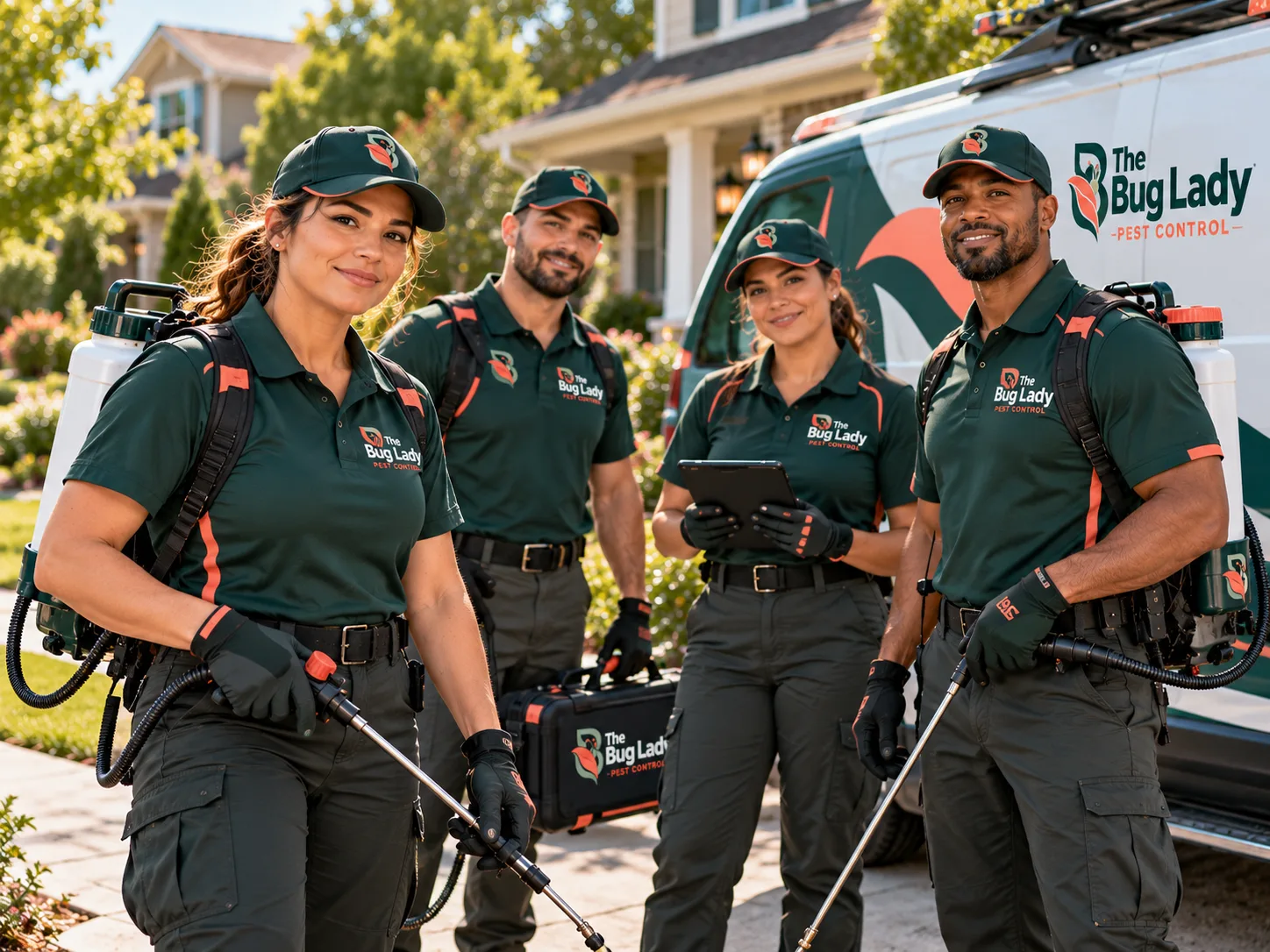 Pest Control in King William, VA near me
